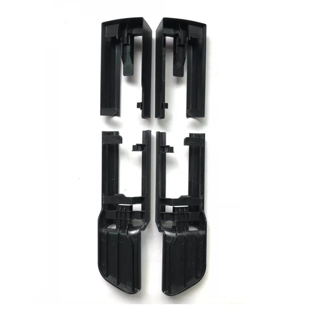 자동차 인테리어 시트 레일 가이드 커버 교체, BMW 5 시리즈 G30 G31 G38 2016-2020 5220 7408 219 BL