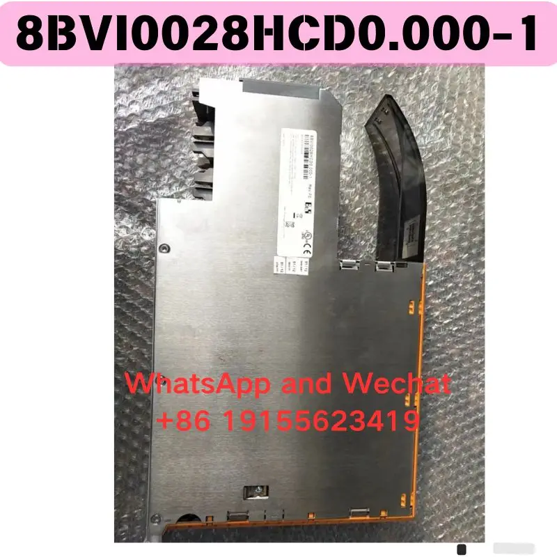 Used 8BVI0028HCD0.000-1 Driver Functional test OK