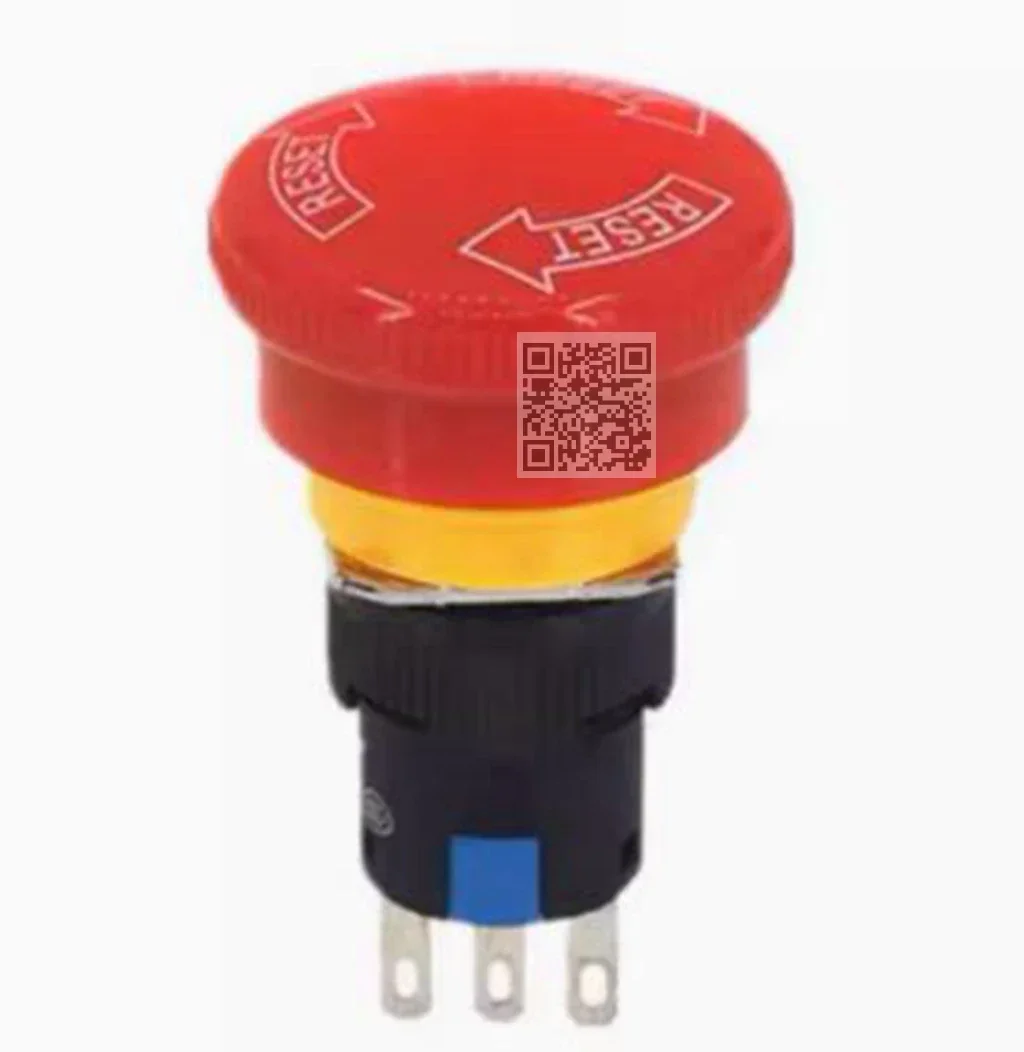 LA16-11ZS LA16-11ZS/A 3PIN Or 6 Pin On/Off Button Switch  3PCS/LOT