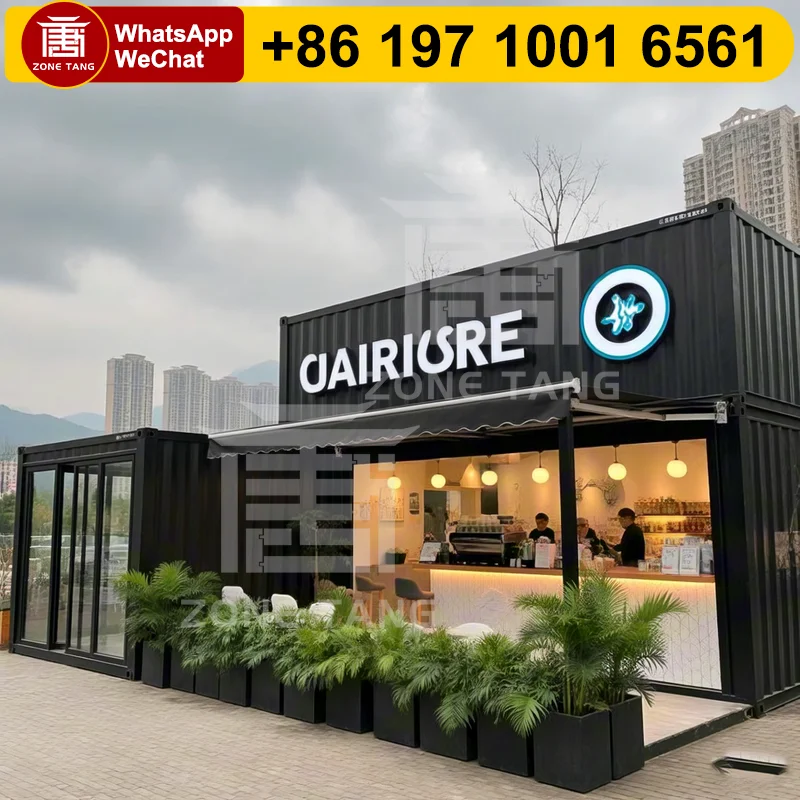 Luxury Container Ec… - image