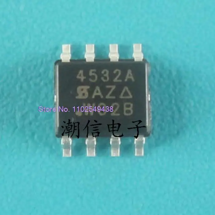 10PCS/LOT  4532A SI4532A  SOP-8    