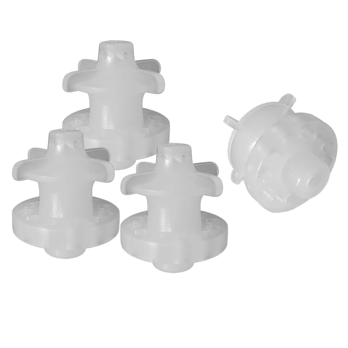 

4Pcs LEV Soda Coke Valve 3.0 Diffuser Internal Mixer,for Cola Machine Replacement Repair Valve Assembly 28368