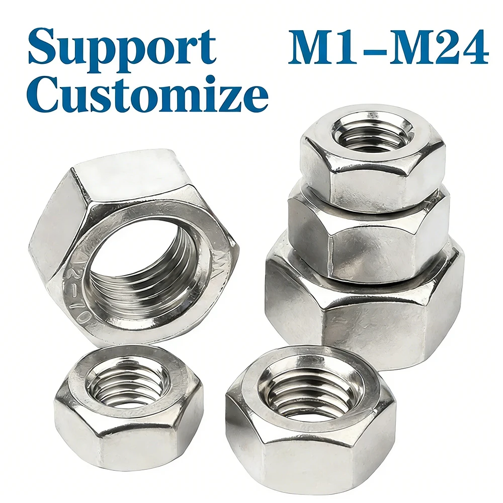 1-100Pcs M1 M1.2 M1…