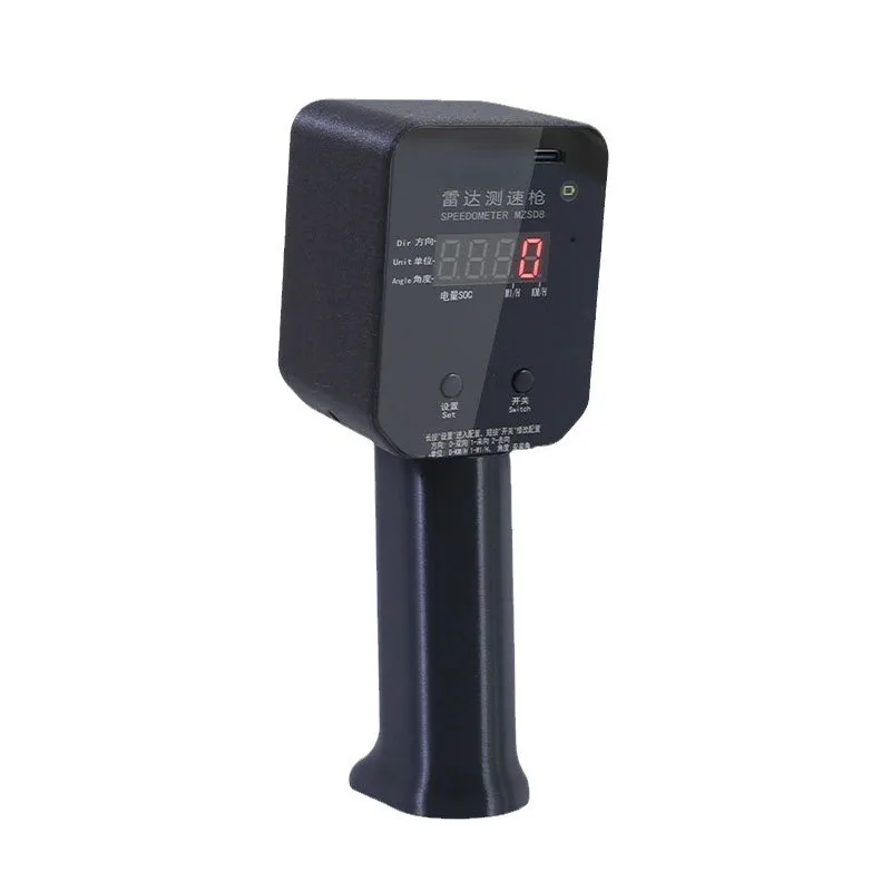Factory forklift high-precision tachometer sports ball amusement facilities speed measurement