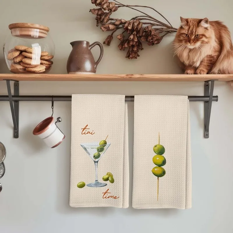 Cleaning Cloth 2PCS kitchen towel