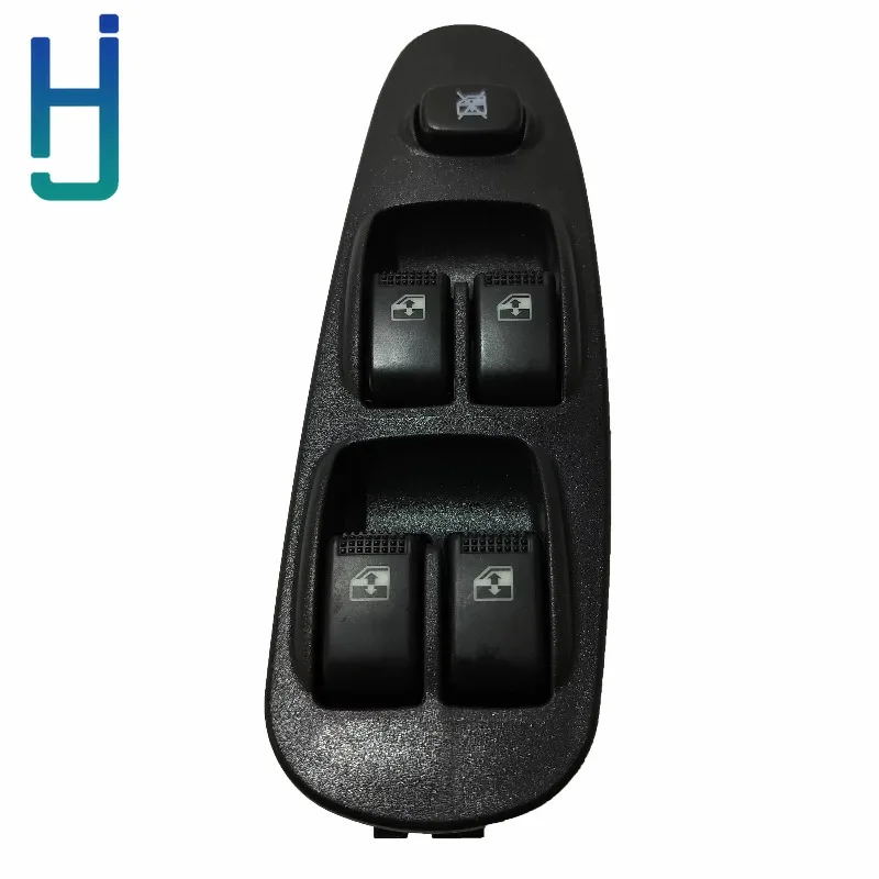 

0K2N266350 Window Main Switch Front Left Switch FOR KIA Spectra 2000-2004