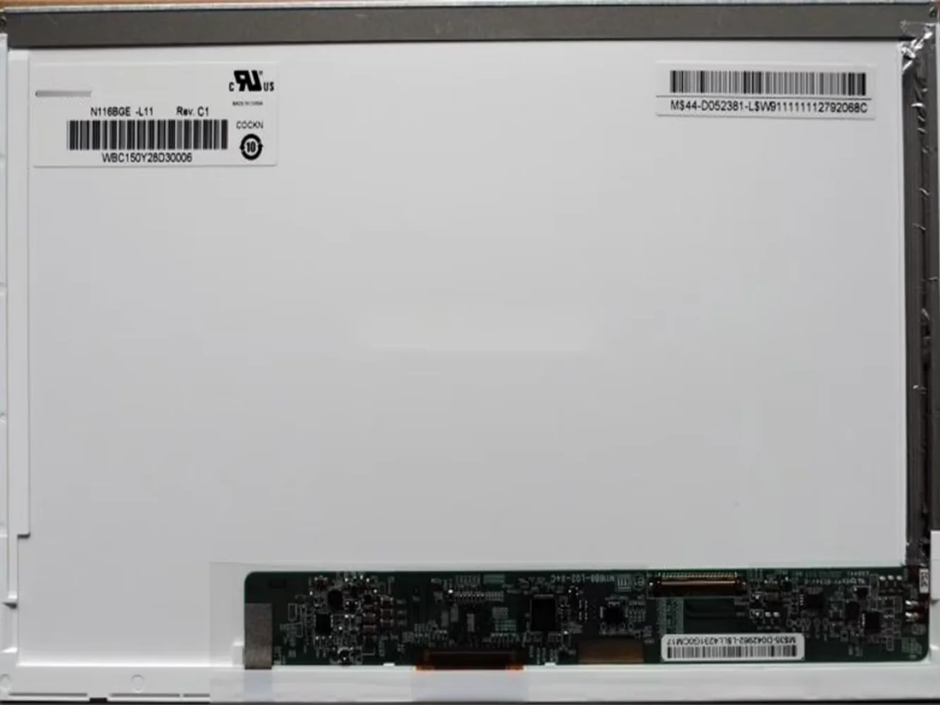 

Original A+11.6-inch N116BGE-L11 LCD display screen