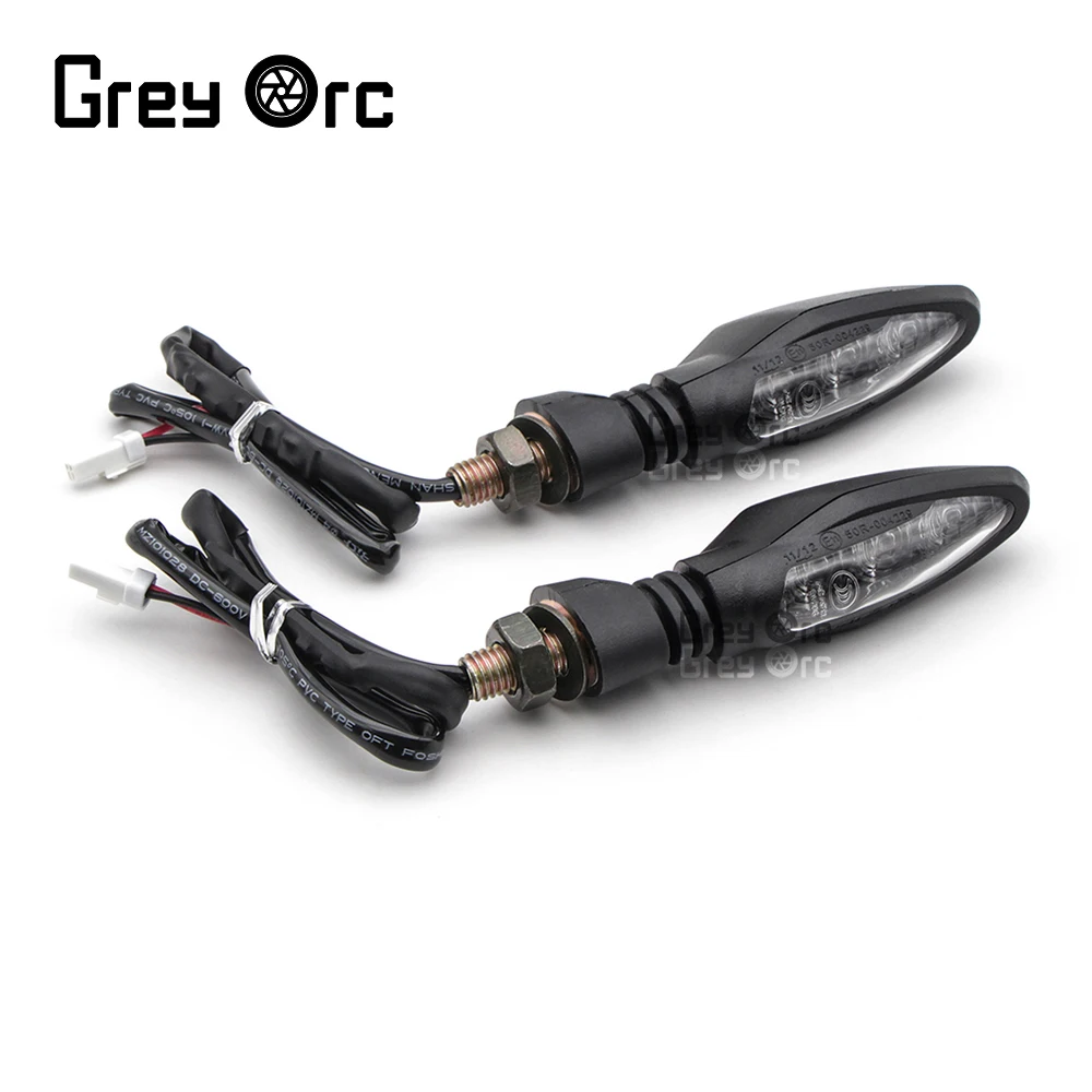 Motorcycle LED Indicator Lamp Blinker For KTM DUKE 1190 890 1050 200rc 390 1290 790 12V Turn Signal Light Cornering Lamps image 3