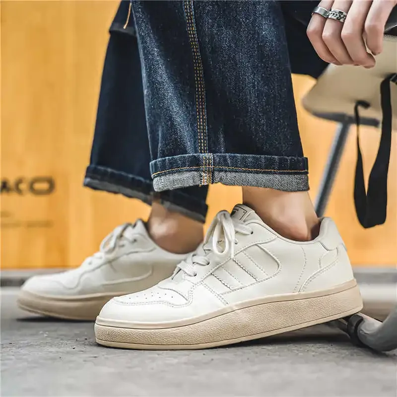 

Rubber Sole Thick Bottom Men's Sneakers Designer Luxury Running Original Tennis Shoes 52 Sport Stylish Trend Shors