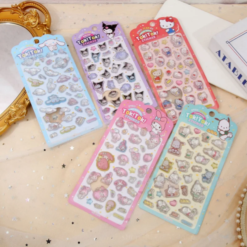 25-pezzi-lotto-adesivi-sanrio-kitty-pochacco-kuromi-carini-adesivi-decorativi-per-scrapbooking-diario-fai-da-te-etichette-per-album