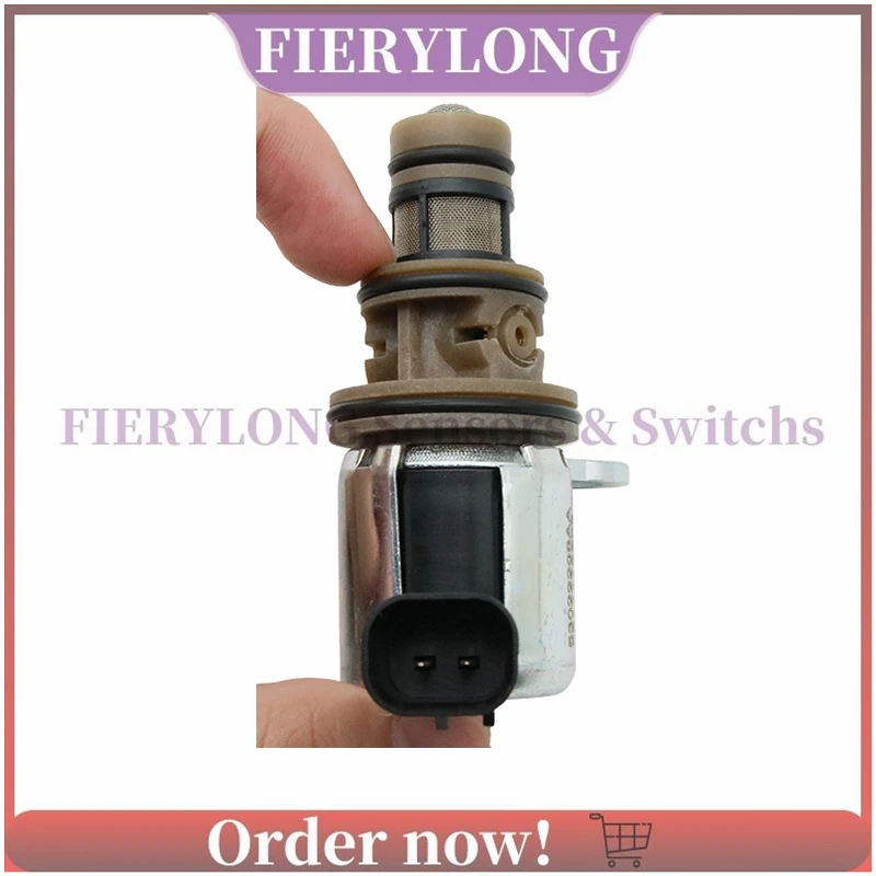53022298AA Engine Multiple Displacement Solenoid For Chrysler 300 Dodge Challenger Charger Ram Durango Jeep Commander