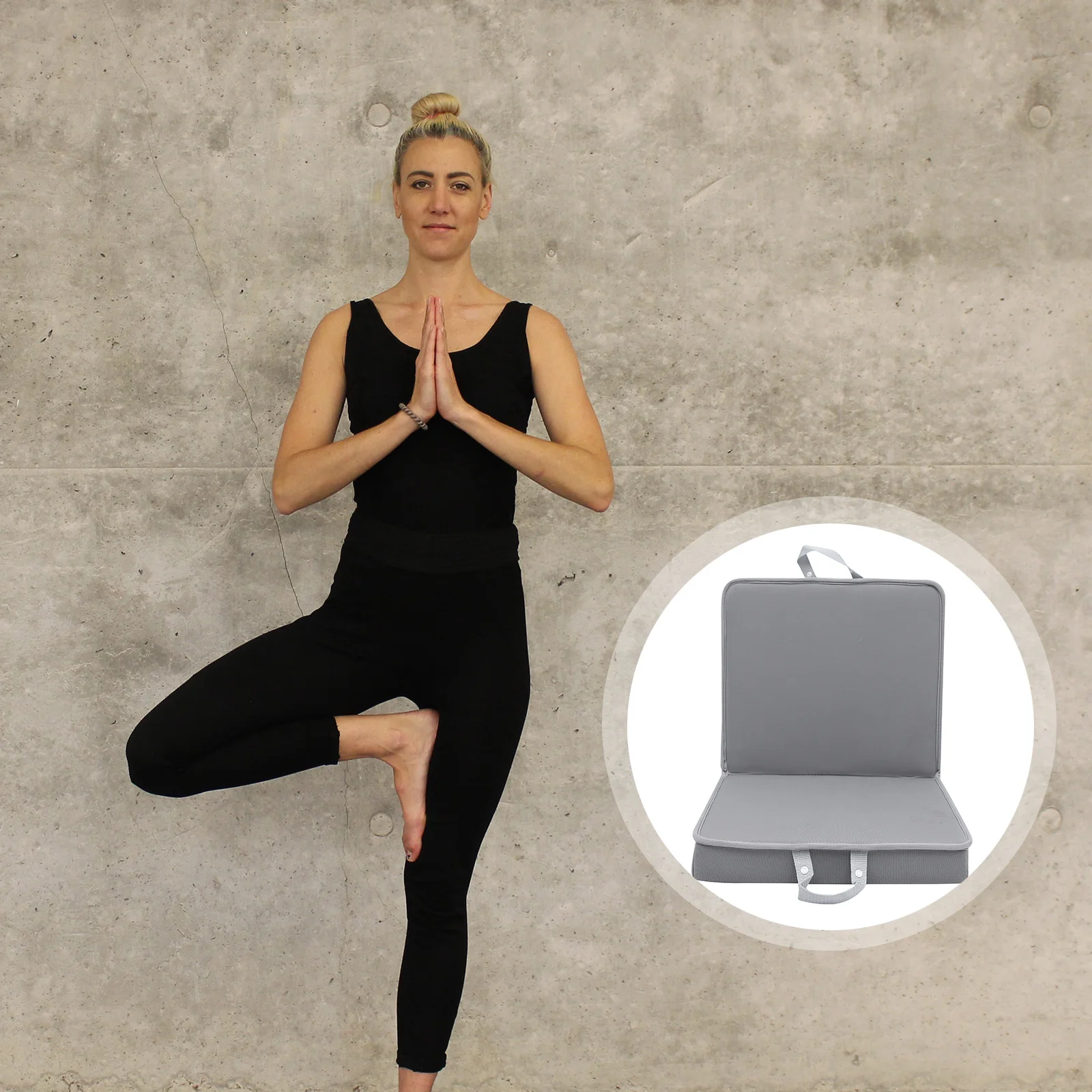 

1Pcs Garden Kneeler Protective Knee Pad with Soft Sponge Material Lightweight Portable Kneeling Mat for Gardening and Housework