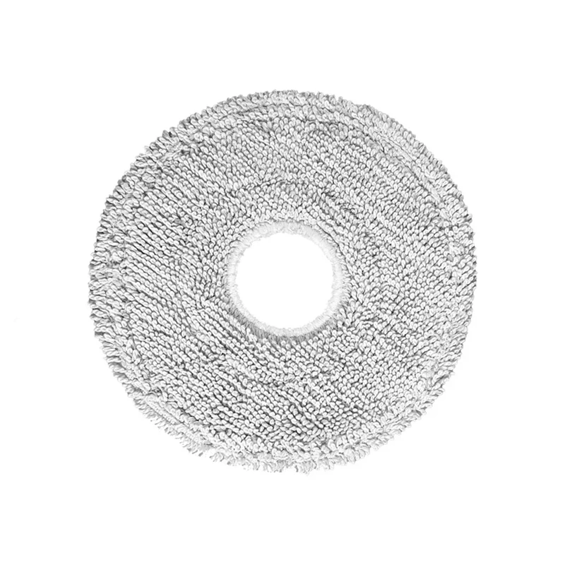 A44F-Für Dreame X40 Master Roboter Staubsauger Wichtigsten Seite Pinsel Hepa-Filter Mopp Tuch Staubbeutel Ersatz Teile Zubehör