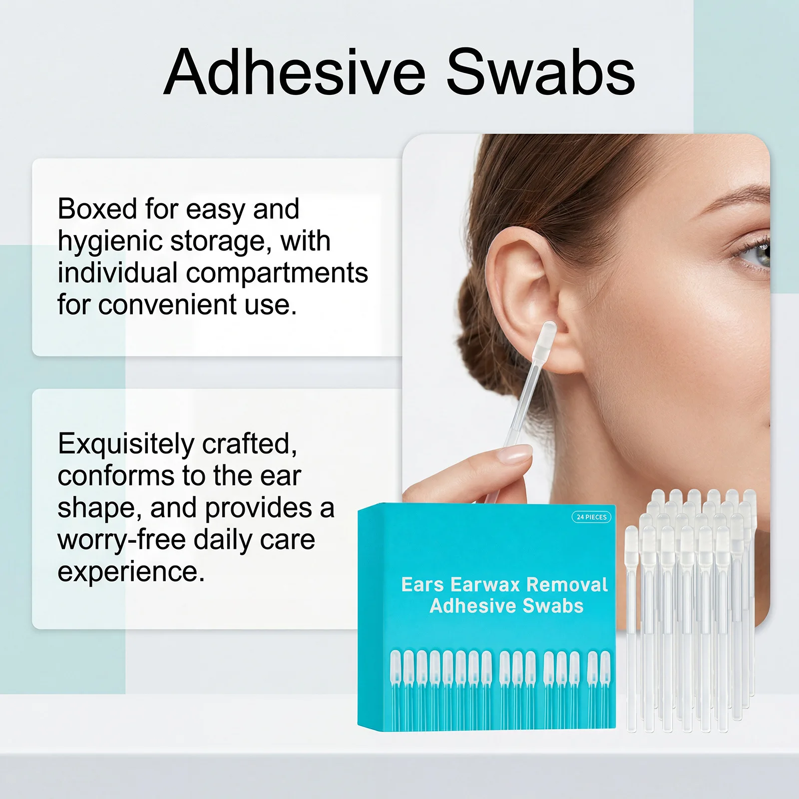 Ear Wax Remover - Set di 24 Strumenti per la