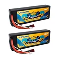 7.6V5000mAh60C Deans