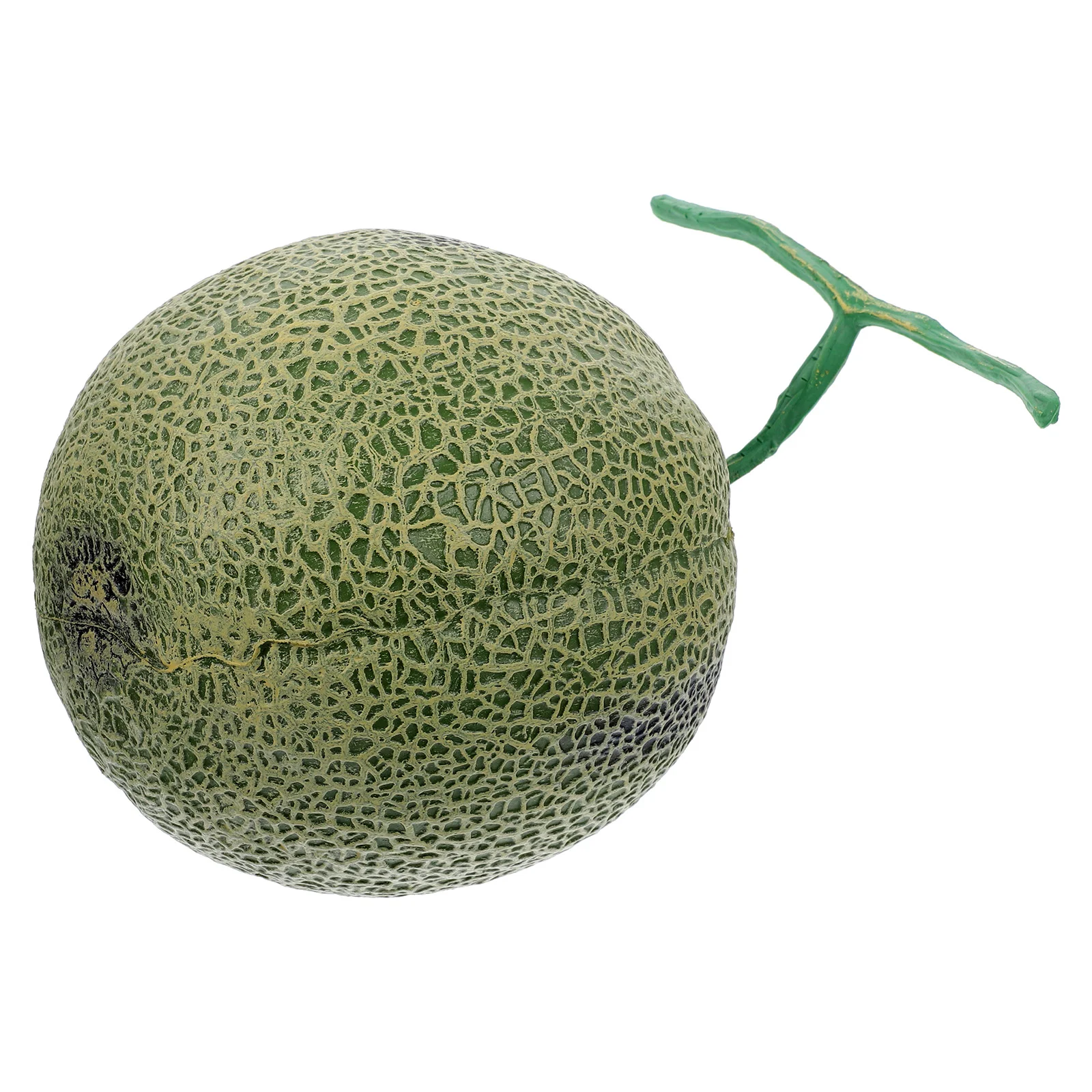 Black Pepper Simulation Fruit Model Watermelon Faux Plastic Imitation Cantaloupe