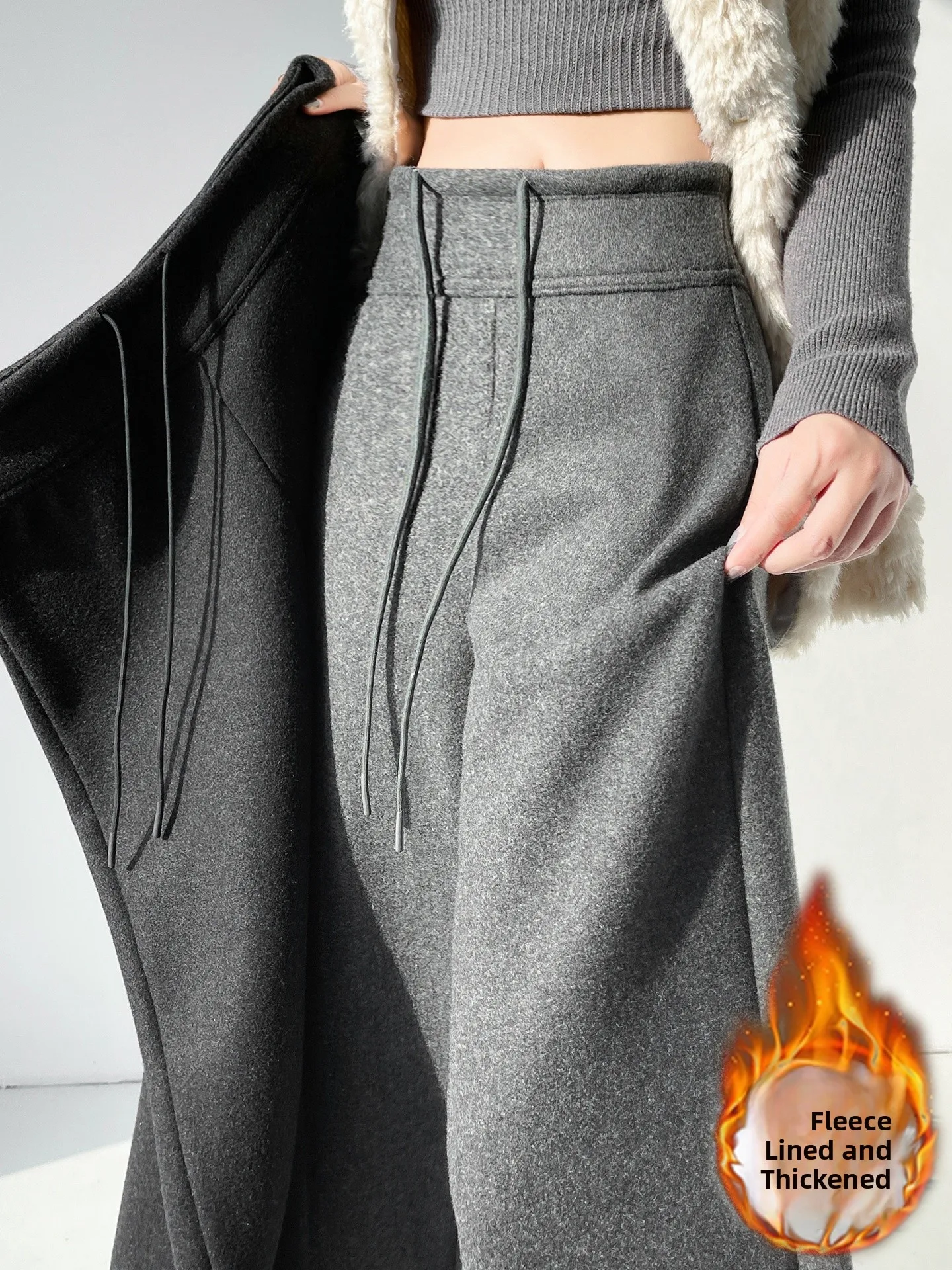 Thiened Fce Lined A… - image