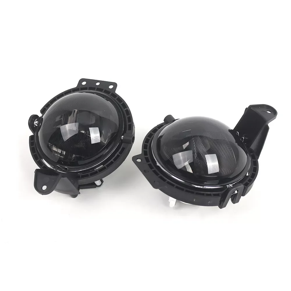 Boîtier de phare antibrouillard avant gauche/droite, couvercle de feu de conduite diurne 63172751295, 51112751295 pour BMW Mini R55 R56 R57 2006-14