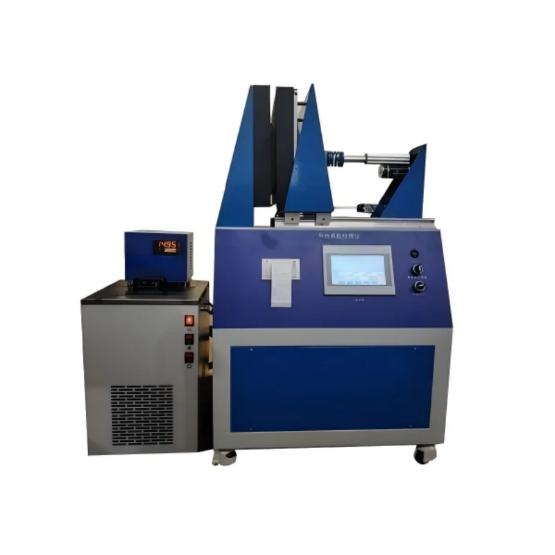 ISO 10IS Guard Hot Plate Thermal Conductivity Tester, High Precision Thermal Conductivity Tester, Thermal Conductivity Analyzer