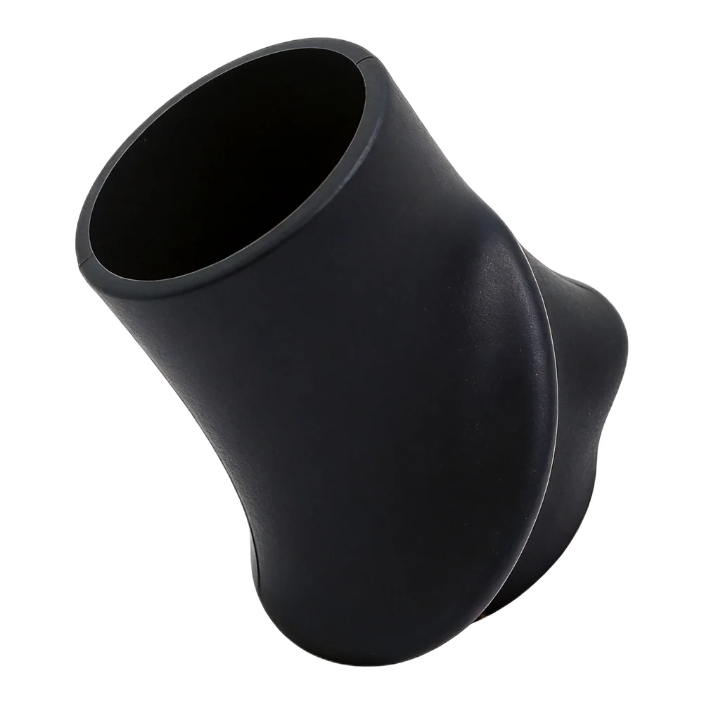 Silicone Tennis Racket Grip Correction Device for Padel Squash to Guide Finger Position and Prevent Hand Slippage