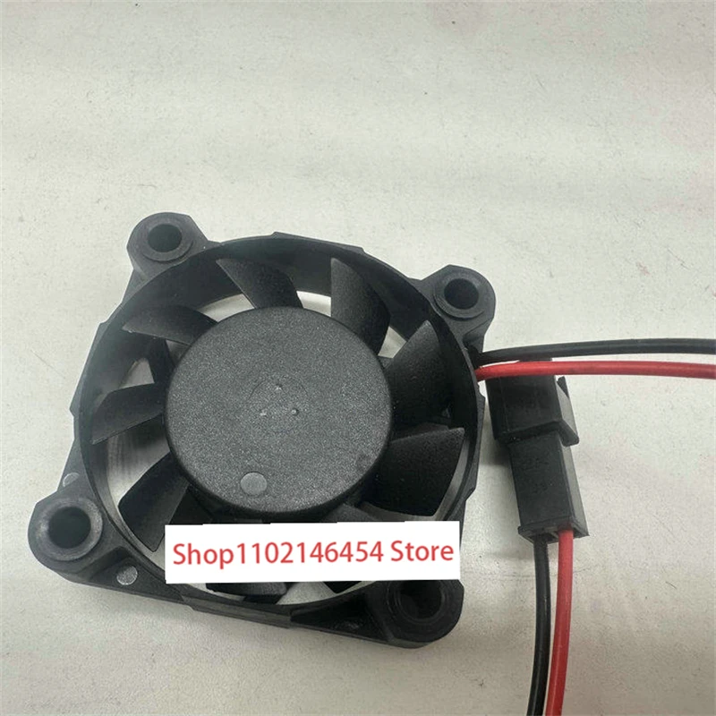 1 قطعة ل MAGIC MGA4024YB-A10 تيار مستمر 24 فولت 0.10A 40x40x10 مللي متر 2-سلك مروحة تبريد الخادم