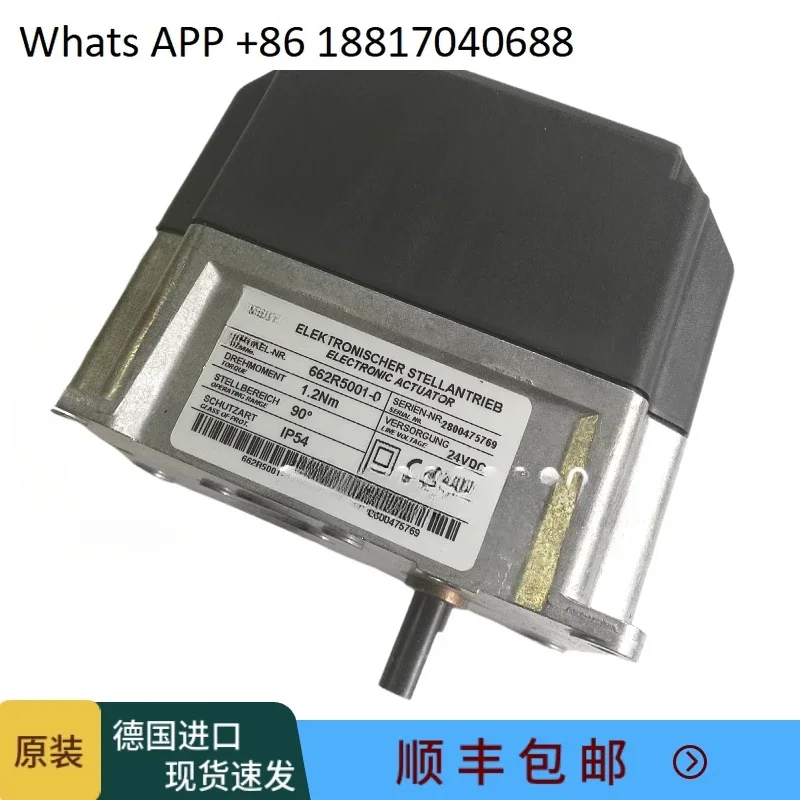 662R5009 662R5003 662R5001 662R5500 Servo Motor 3NM