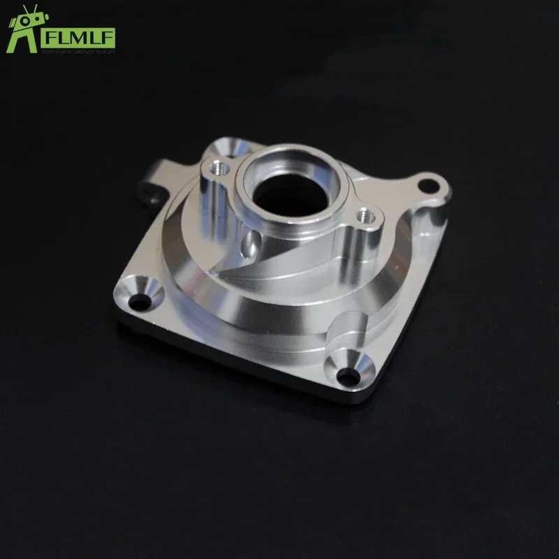 合金 CNC クラッチハウジングマウントキット 1/5 HPI ROFUN BAHA ROVAN KM BAJA 23cc-71cc エンジン部品に適合