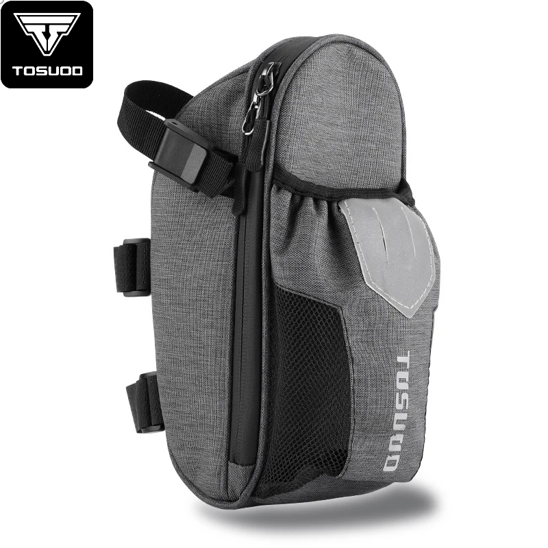 

TOSUOD road bike riding backpack bike large capacity water bottle holder mountain bike storage bag accessories and equipment