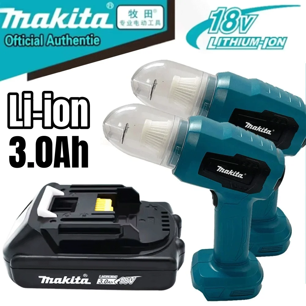 

100% Genuine Makita 3Ah for Makita 18V Battery BL1860B BL1840 BL1830B BL1850B BL1850 BL1860 BL1815 Replacement Lithium Battery