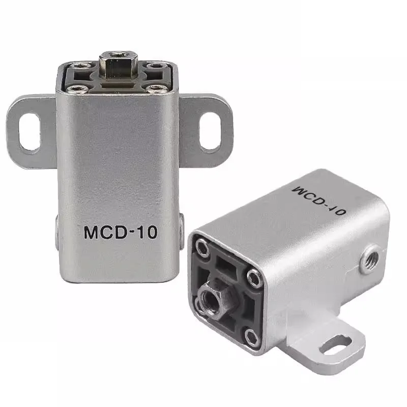 Pneumatic Gripper Cylinder Manipulator Hugging Pins MCD-20 MCD-10WD Injection Molding Machine Automated Clamp Precision Fixture