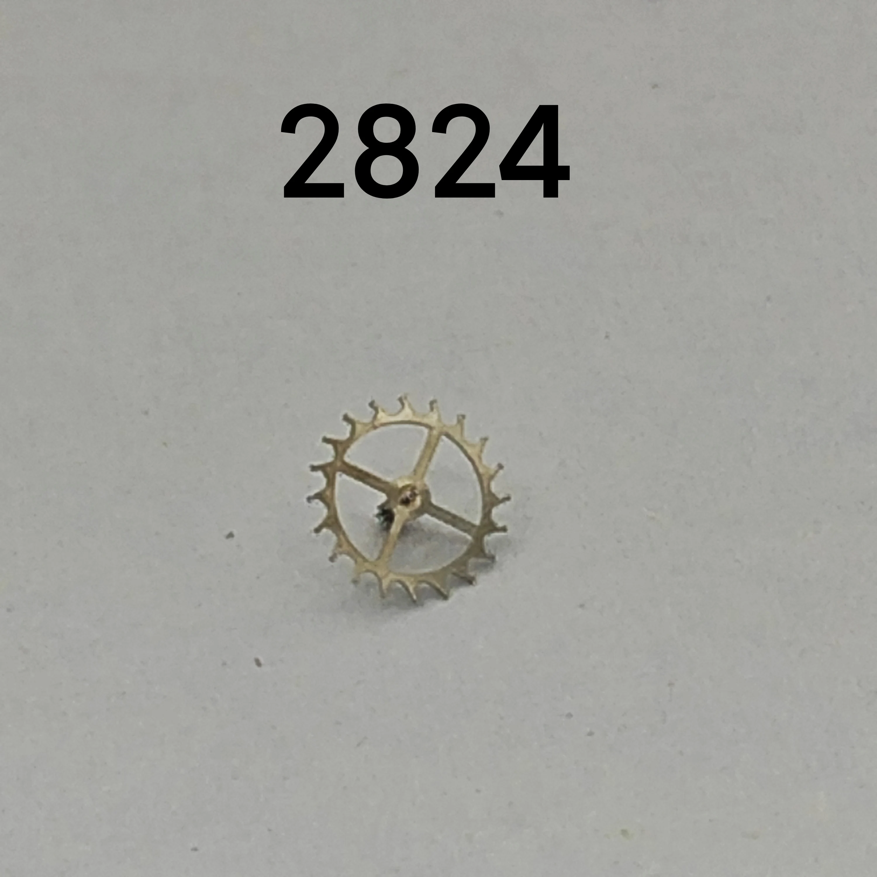 Watch accessories specific Ruiji 2824 2836 2834 movement escapement wheel horse wheel