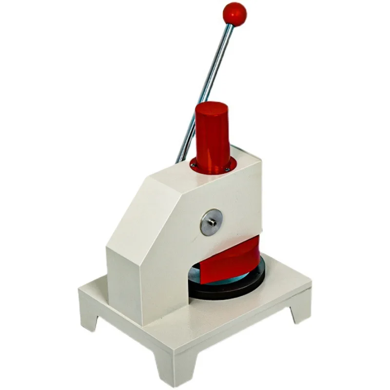 Paper Corrugation Determination Round Standard Sample Quantitative Sampler Paper Quantitative Sampler