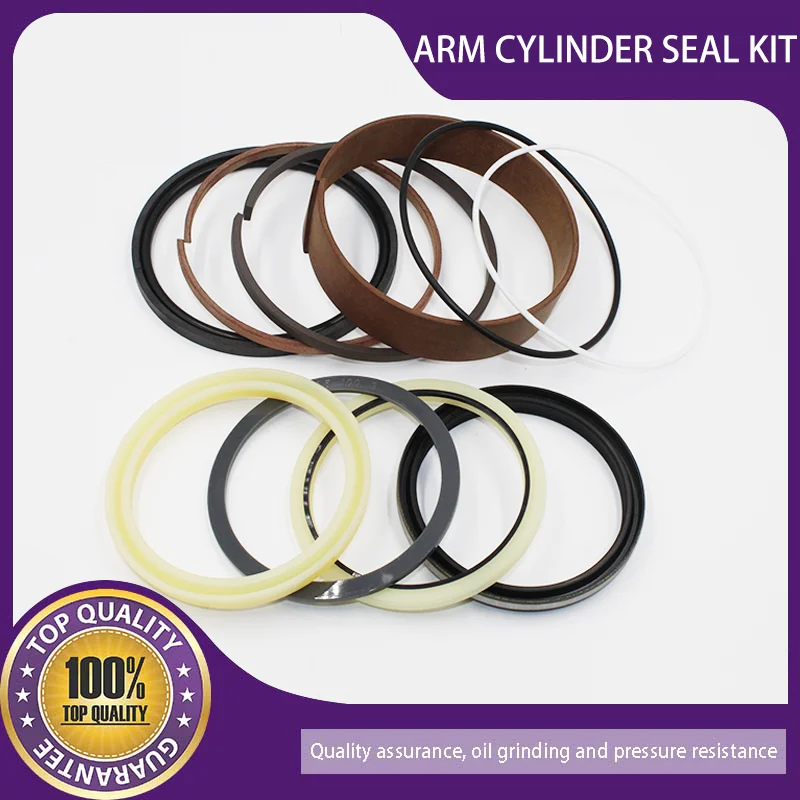 

CA2667874 266-7874 2667874 ARM CYLINDER SEAL KIT FOR CAT EXCAVATOR 315C, 315D L, 318D L CYLINDER GP-STICK