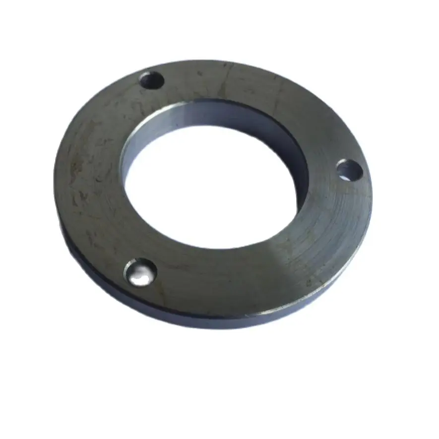 Taiwan Rocker Vertical Milling Machine Bed Accessories Parts Body Accessories D7 Bearing Protection Cover Bearing Seat