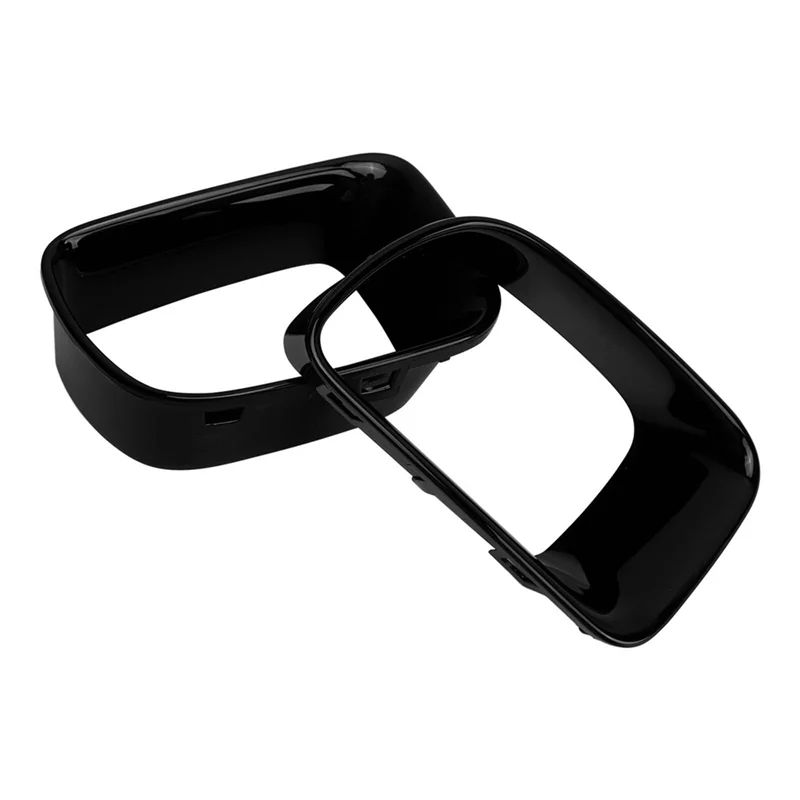 

2Pcs Car Front Lower Grille Frame Trim for BMW MINI R60 R61 51119803939 51119803940 -A74F