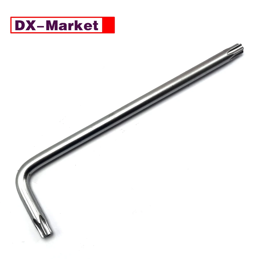 T30 Torx ประแจ20ชิ้นโลหะผสม,Star ไดรฟ์ Torx Hex Key เครื่องมือ Manufactuer,H006