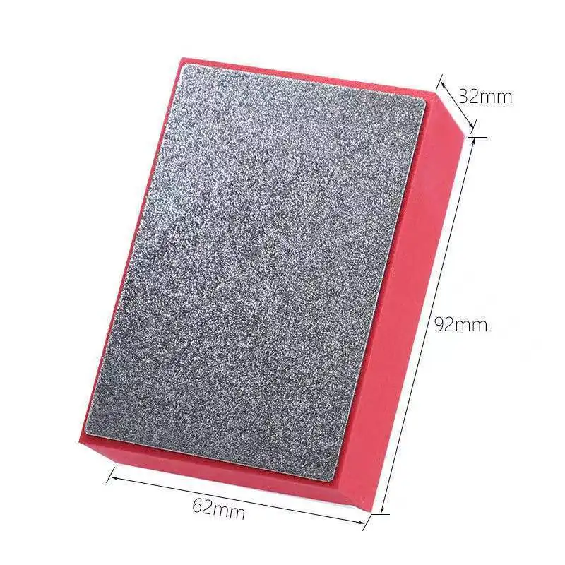 الماس اليد ألواح التلميع بلاط الزجاج جلخ طحن كتلة وسادة حجر الرخام السيراميك جلخ الرملي القرص الملمع أدوات