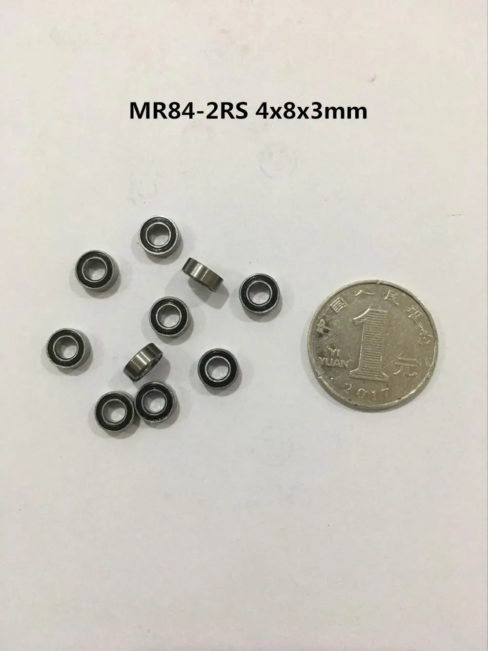 10Pcs Mini Bearing … - image