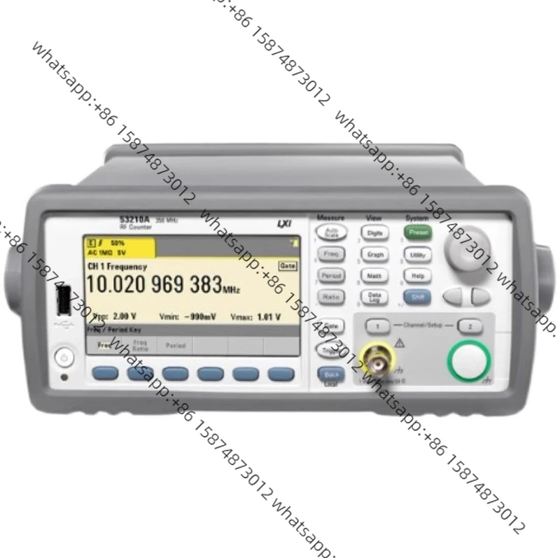 

53132A 53131A 53181A 53220A 53230A Frequency meter