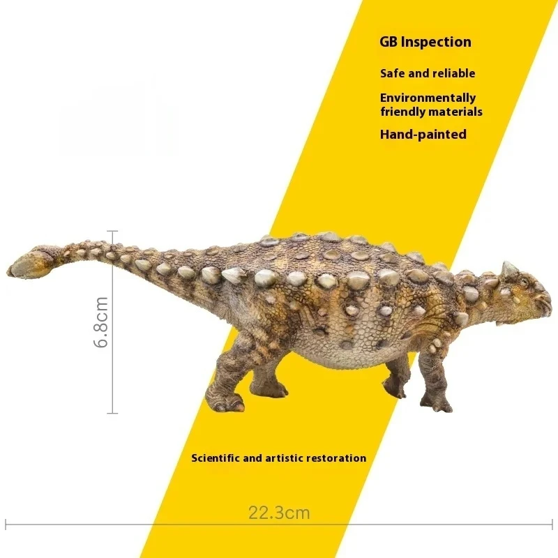 Dinosaur King Desktop Model Ornament - Educatief Collectible Action Figure Dragon Race Hoogwaardig Growth Companion Toy