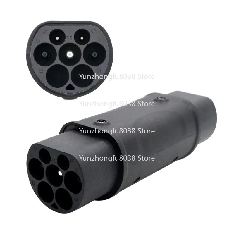 

Оптовый адаптер зарядного устройства для электромобилей ODM для электромобилей типа 2, на GBT