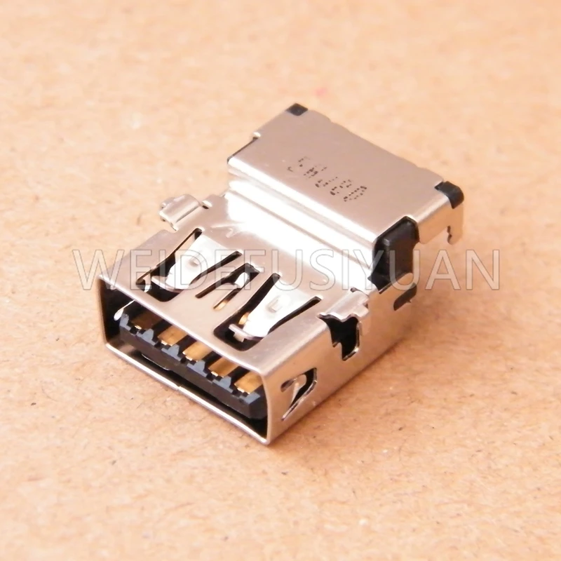 3.0 USB Jack Port Connector Female Socket For Lenovo Thinkpad X390 X395 T490S T495S X13 T14S