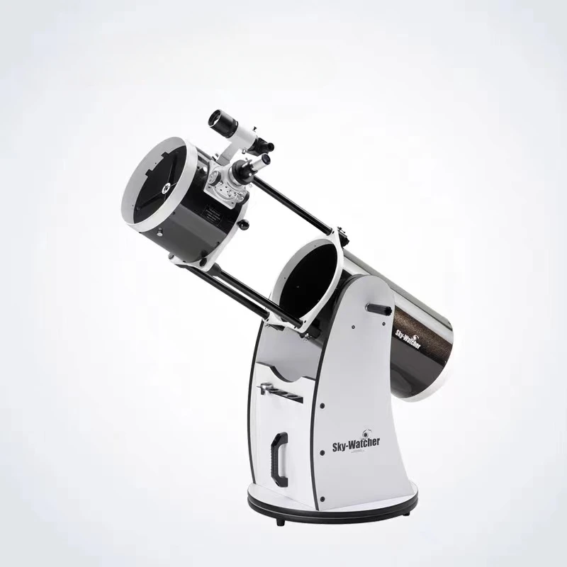 

Sky-Watcher Flextube 200P Dobsonian DOB (8 дюймов складной), телескоп с большой диафрагмой идеально подходит для начинающих (S11700)