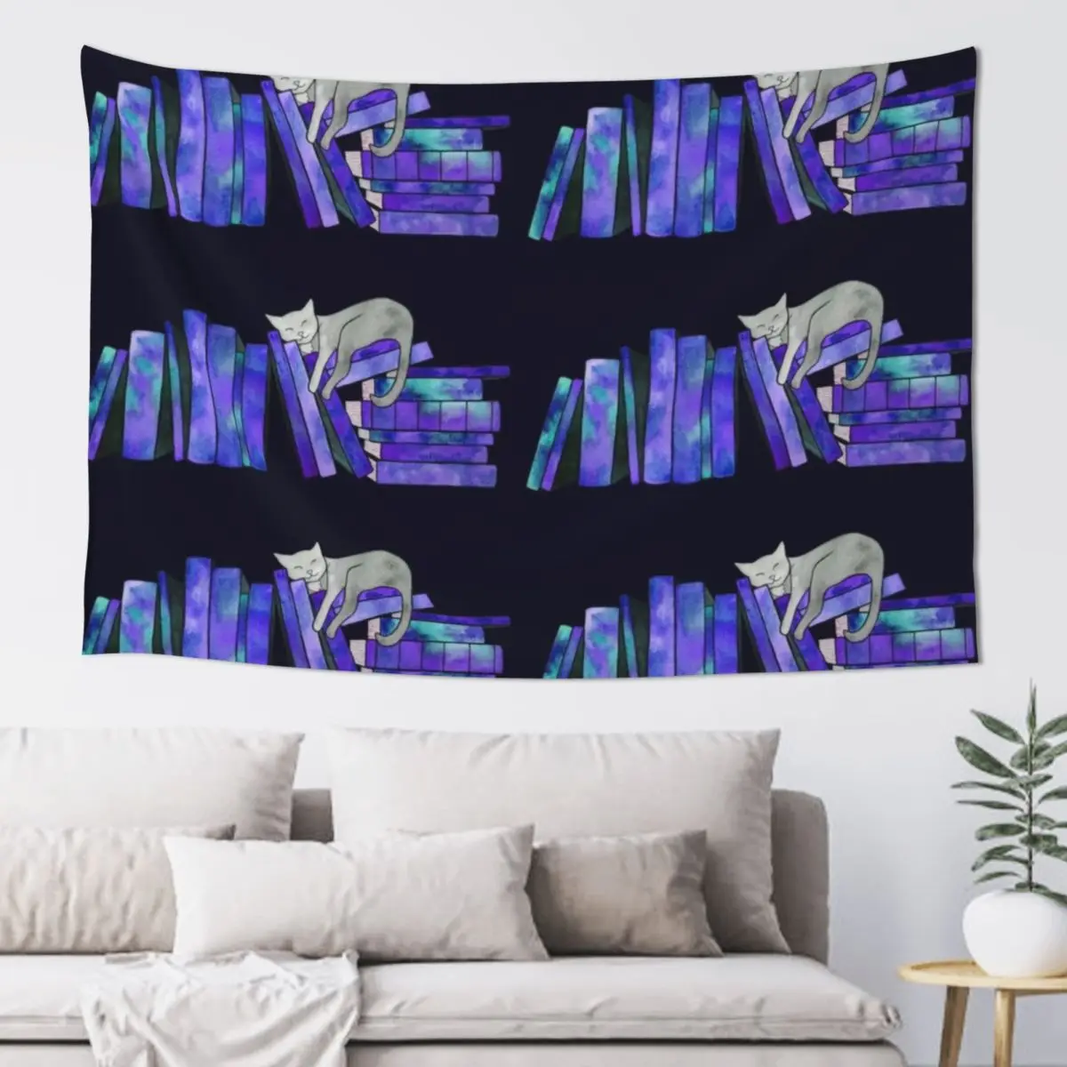 

Literary Naps Tapestry Decorations For Room Room Ornaments Carpet Wall Tapestry