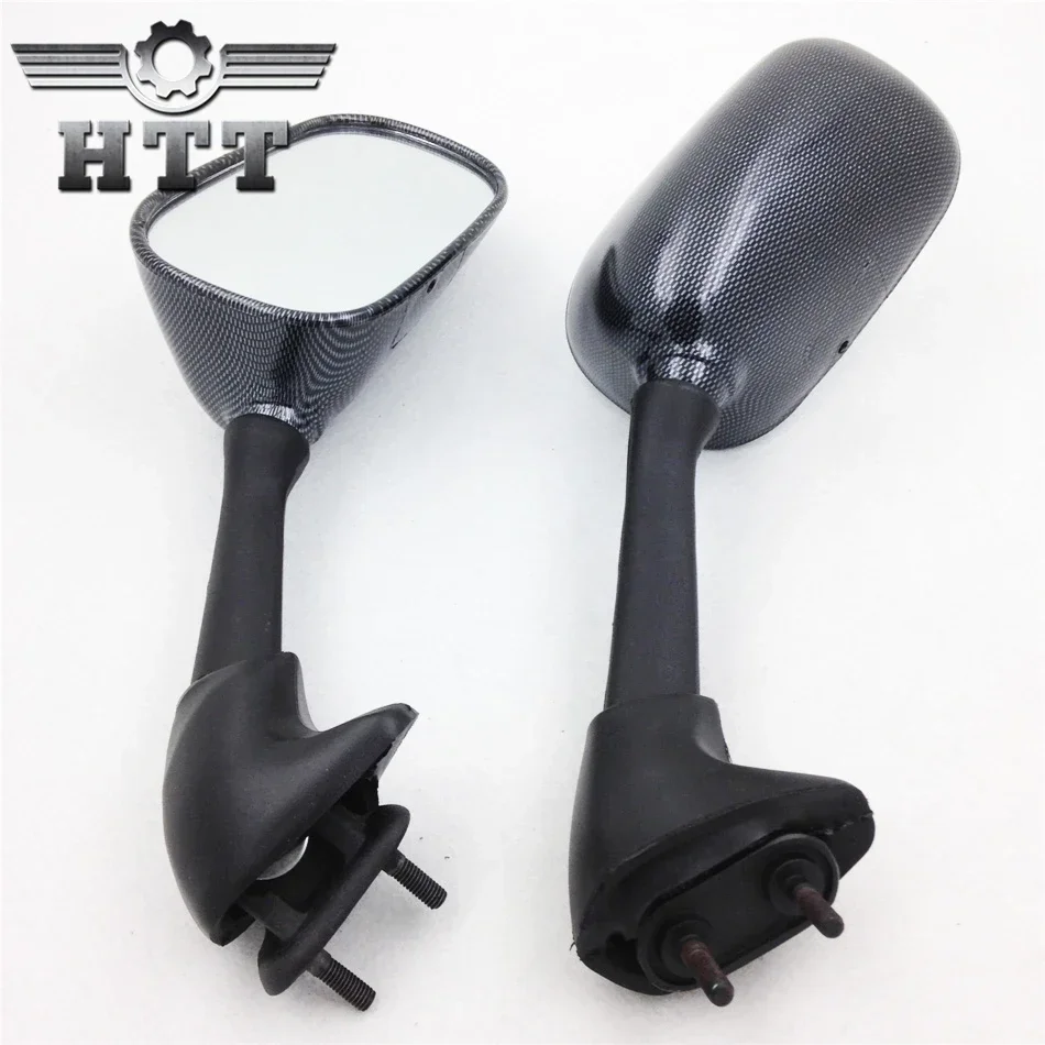

Motorcycle Accessories Replacement Racing Mirrors for Yamaha YZF R6 2006-2007,YZF R1 2007-2008 CARBON FIBER