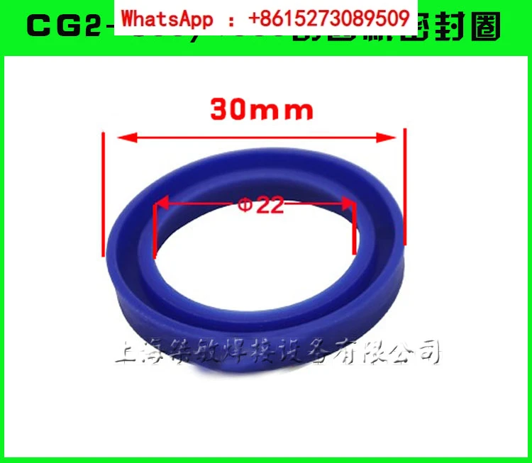 CG2-600 Circular Cutting Machine Flame Cutting Machine Parts Sealing Ring