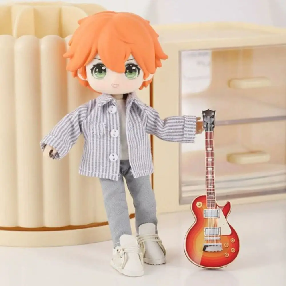 

Модные длинные штаны для кукол, 6 цветов, повседневная одежда, узкие брюки, леггинсы, детские игрушки, сделай сам, ручная работа для кукол 1/11 OB11 для кукол 1/12 BJD