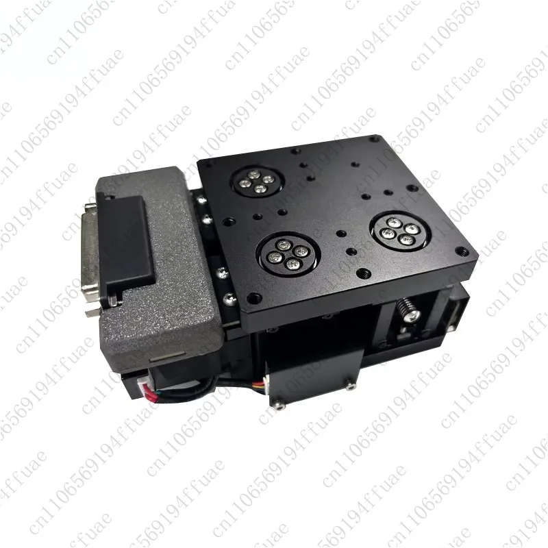 Uvw Alignment Platf…