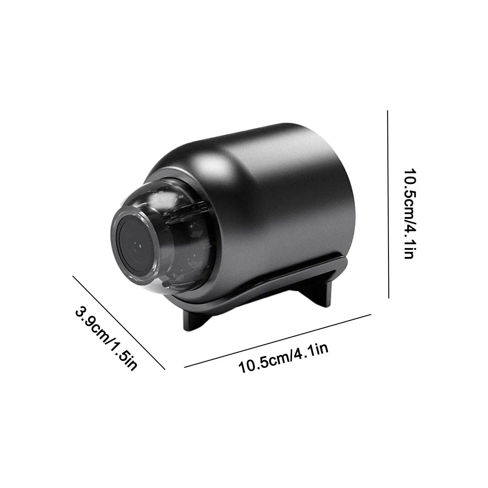 Security Camera Wireless Outdoor Cameras for Home Security AI Motion Detection Safety Systems Full HD Electronic Accessories