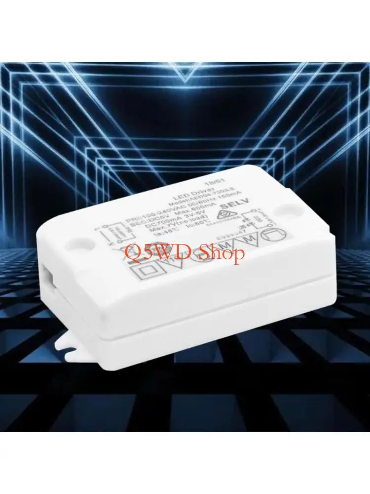 Q5WD Upgrades LED Power Supply Short Circuits Protections Power Supply  High Performances LED Driver LED Power Sources for Home